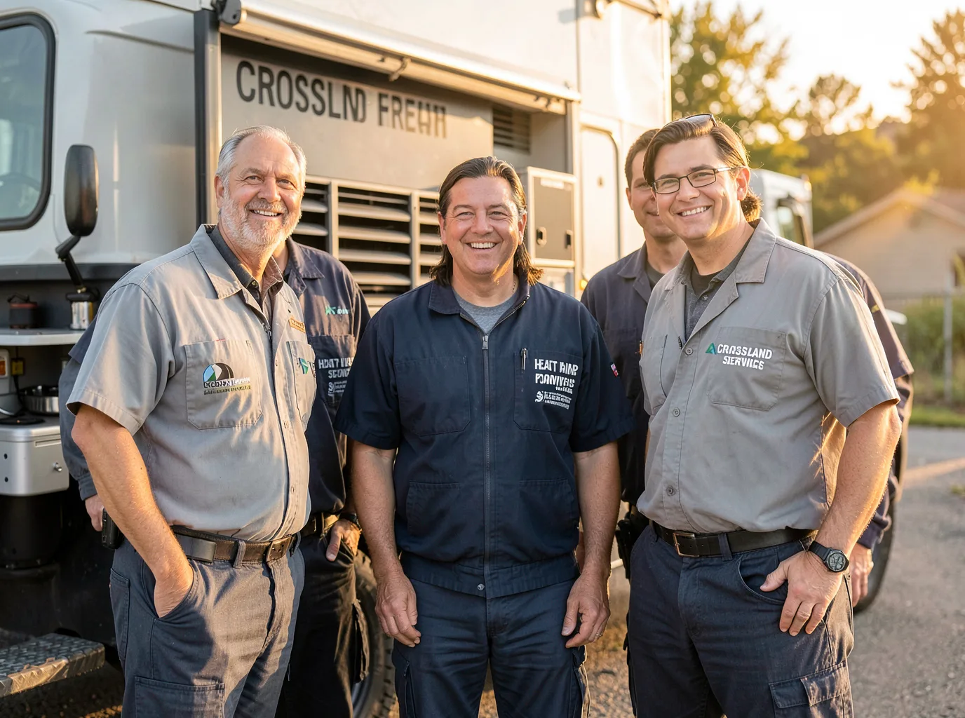 Heat Pump Installation company in Woodbridge, CA