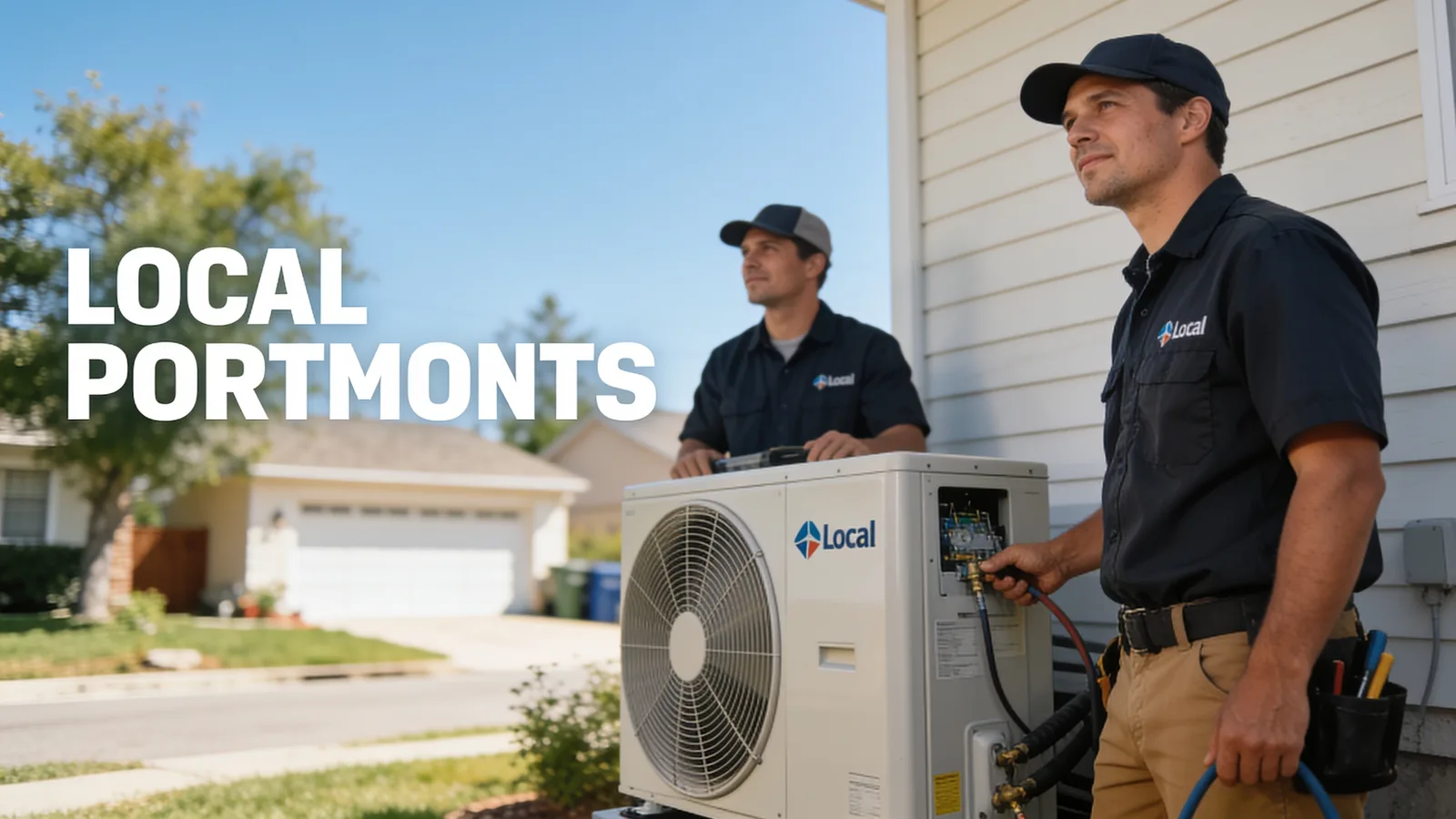 Heat Pump Installation in Woodbridge, CA near me